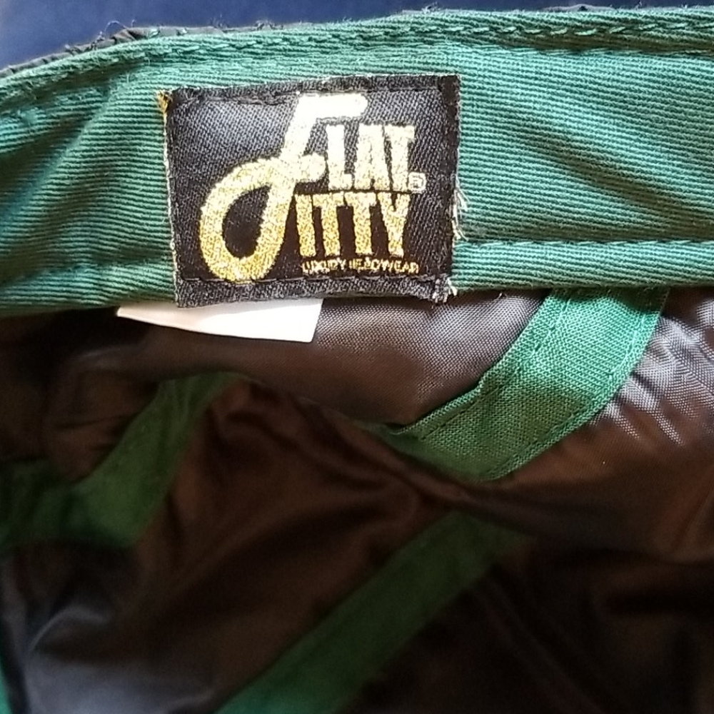 Flat Fitty Hat - Picture 6 of 7